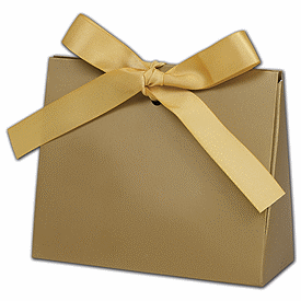 Gold Dust Matte Laminated Purse Style Gift Card Holders