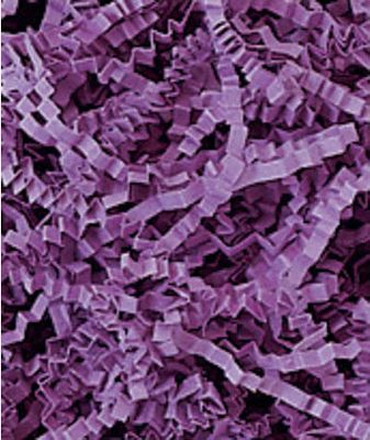 Purple Crinkle Cut Fill - Gifts Baskets Wholesale Supplies Shop