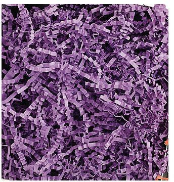 Lavender Crinkle Cut Fill - Gifts Baskets Wholesale Supplies Shop