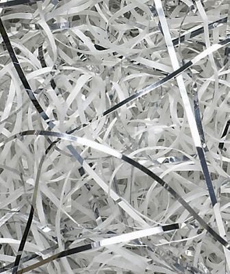 Silver & White Metallic Veryfine Cut Blend Fill - Gifts Baskets Wholesale Supplies Shop