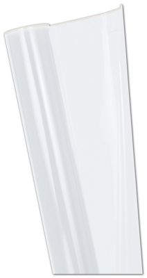 Clear Polypropylene Film Rolls, 24 x 100