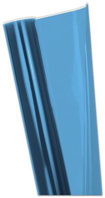 Blue Polypropylene Film Rolls, 30 x 100