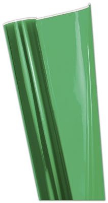 Green Polypropylene Film Rolls, 30 x 100