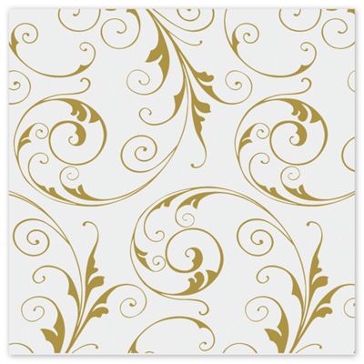Gold Jewel Polypropylene Film Rolls, 30 x 100