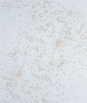 Gold Sprinkles Polypropylene Film Rolls, 30 x 100