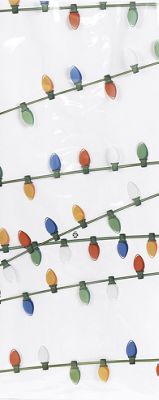 Hangin' Lights Polypropylene Film Rolls, 30' x 100' - Gifts Baskets Wholesale Supplies Shop