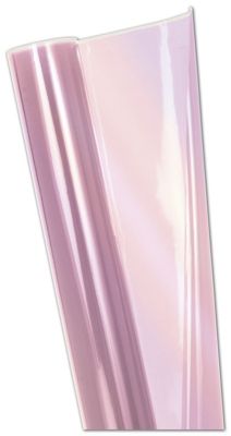 Iridescent Polypropylene Film Rolls, 30 x 100