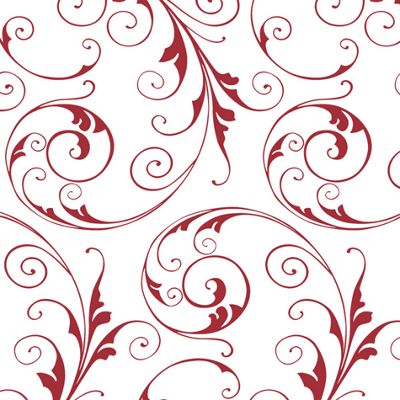 Red Jewel Polypropylene Film Rolls, 30 x 100
