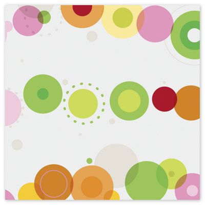 Vivi Dots Polypropylene Film Rolls, 30' x 100' - Gifts Baskets Wholesale Supplies Shop