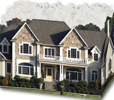 Welcome Home Estate Gift Basket Boxes, 10 1/4 x 6 x 7 1/2' - Gifts Baskets Wholesale Supplies Shop