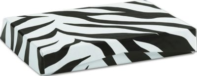 Zebra Pop-Up Gift Card Boxes, 4 5/8 x 3 3/8 x 5/8' - Gifts Baskets Wholesale Supplies Shop