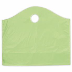 Citrus Frosted Wave Merchandise Bags, 18 x 6 x 15
