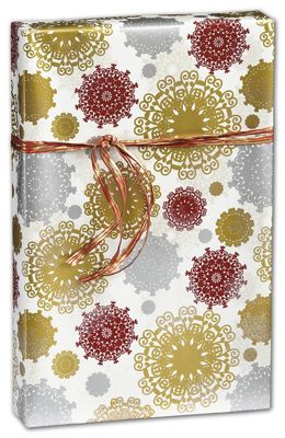Snowfall Gift Wrap, 30 x 208