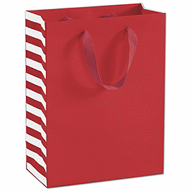 Big Apple Red Manhattan Euro-Shoppers, 10 x 5 x 13'