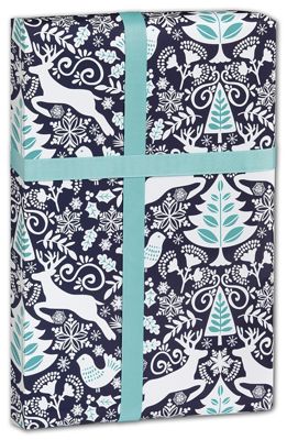 Scandinavia Gift Wrap, 30 x 208