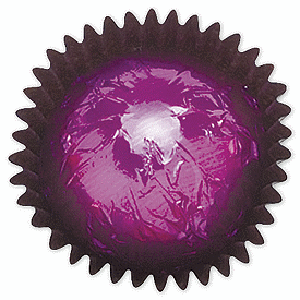 Fuchsia Foil Sheets, 3 x 3'