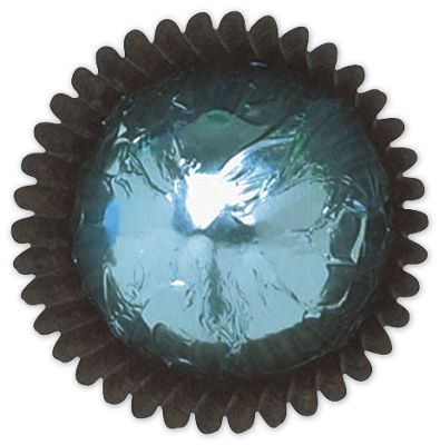Blue Foil Sheets, 4 x 4' - Gifts Baskets Wholesale Supplies Shop
