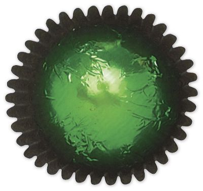Green Foil Sheets, 4 x 4' - Gifts Baskets Wholesale Supplies Shop