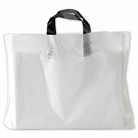 White AmeritoteTM Food Service Bags, 21 x 10 x 13