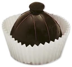 White Candy Cups, 1 1/4 x 3/4' - Gifts Baskets Wholesale Supplies Shop
