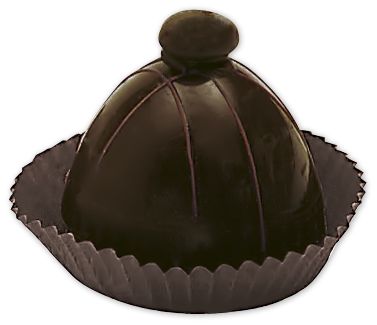 Chocolate Candy Cups, 1 3/4 x 5/8' - Gifts Baskets Wholesale Supplies Shop