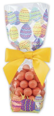 Eggs Cello Bags, 2 5/8 x 1 7/8 x 10 3/4' - Gifts Baskets Wholesale Supplies Shop