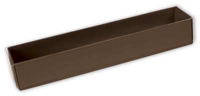 Brown Colored Boxes with Lids, 5-Piece - Gifts Baskets Wholesale Supplies Shop