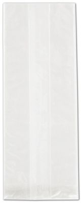 NatureFlex TM Biodegradable Clear Cellophane Bags - Gifts Baskets Wholesale Supplies Shop