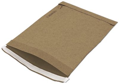 Yellow Jiffy Self-Seal Padded Mailers, 9 1/2 x 14 1/2