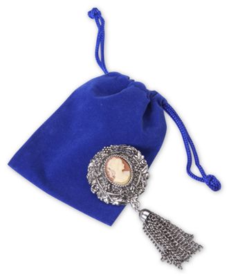 Royal Blue Velvet Pouches, 3 x 4' - Gifts Baskets Wholesale Supplies Shop