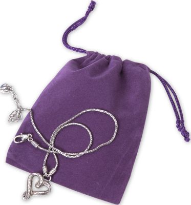 Purple Velvet Pouches, 4 x 5 1/2' - Gifts Baskets Wholesale Supplies Shop