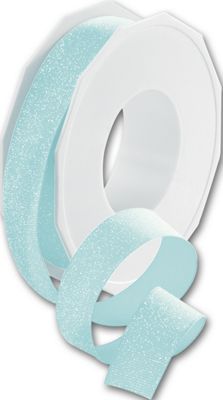 Dazzle Mineral Ice Ribbon, 7/8' x 20 Yds - Gifts Baskets Wholesale Supplies Shop
