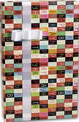 To You Gift Wrap, 30' x 416' - Gifts Baskets Wholesale Supplies Shop