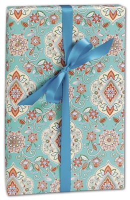 Tapestry Gift Wrap, 30 x 417
