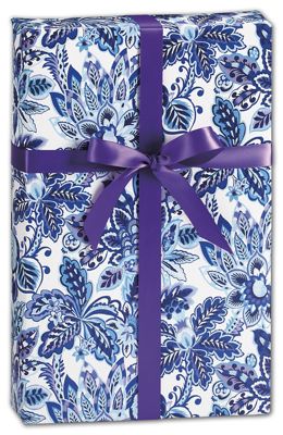 Azul Paradise Gift Wrap, 30 x 417