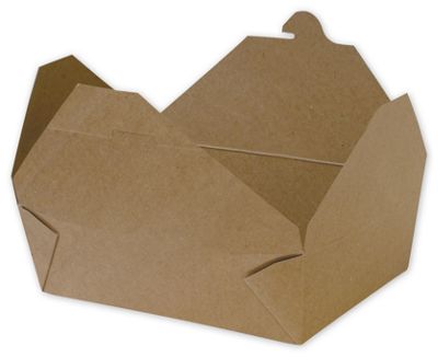 BIOPLUS(r) Earth Recycled Kraft Food Containers - Gifts Baskets Wholesale Supplies Shop