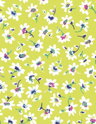 Les Fleurs Jolies Gift Wrap, 24' x 100' - Gifts Baskets Wholesale Supplies Shop