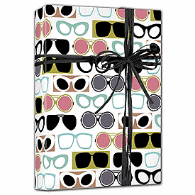ICU Gift Wrap, 24" x 417'