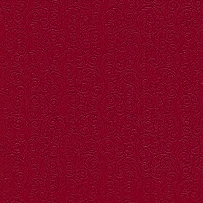 Red Filigree Embossed Foil Gift Wrap, 24' x 100' - Gifts Baskets Wholesale Supplies Shop