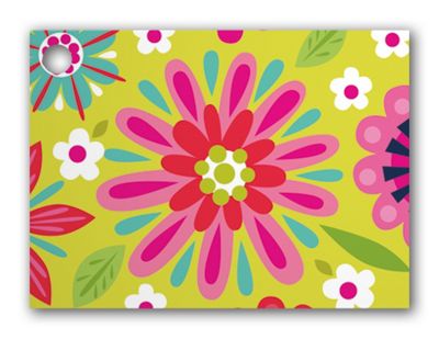 Bountiful Blooms Gift Tags, 3 3/4 x 2 3/4