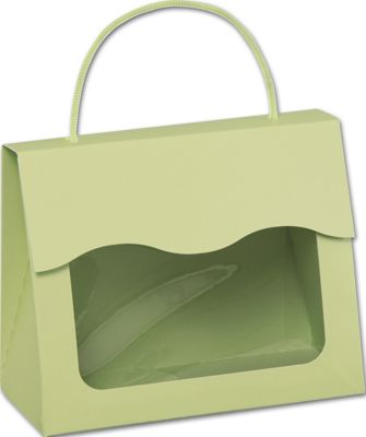 Pistachio Gourmet Gift Totes, 6 1/2 x 3 1/4 x 5 3/8' - Gifts Baskets Wholesale Supplies Shop