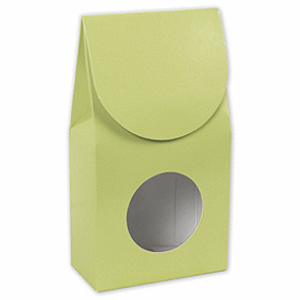 Pistachio Gourmet Window Boxes, 3 1/2 x 1 3/4 x 6 1/2