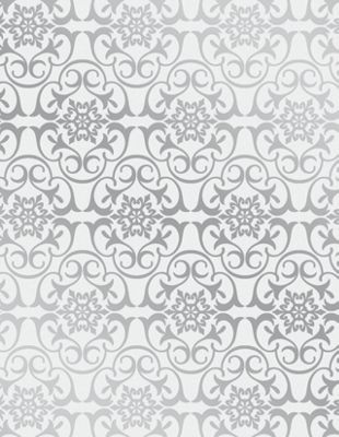 Wedding Filigree Gift Wrap, 24' x 100' - Gifts Baskets Wholesale Supplies Shop