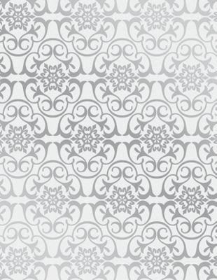 Wedding Filigree Gift Wrap, 24' x 417' - Gifts Baskets Wholesale Supplies Shop