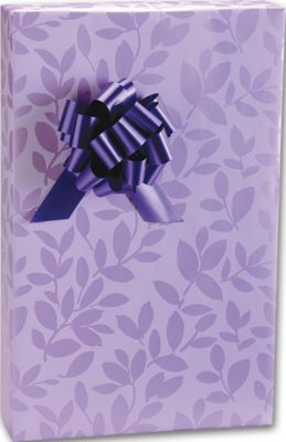 Flora Wisteria Gift Wrap, 24' x 100'