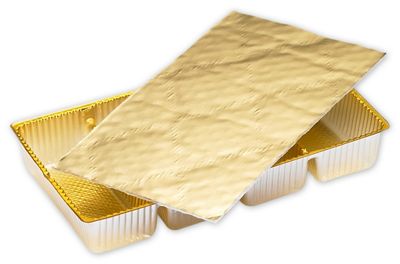 Ballotin Candy Pads, 6 1/4 x 3 1/2' - Gifts Baskets Wholesale Supplies Shop