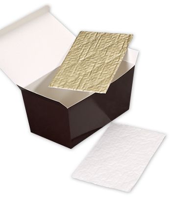 Ballotin Candy Pads, 7 1/4 x 4 1/8' - Gifts Baskets Wholesale Supplies Shop