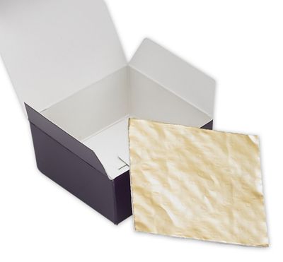 Ballotin Candy Pads, 2 9/16 x 2 11/16' - Gifts Baskets Wholesale Supplies Shop