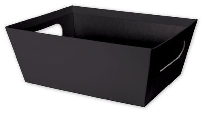 Black Market Trays, 9 x 7 x 3 1/2' - Gifts Baskets Wholesale Supplies Shop