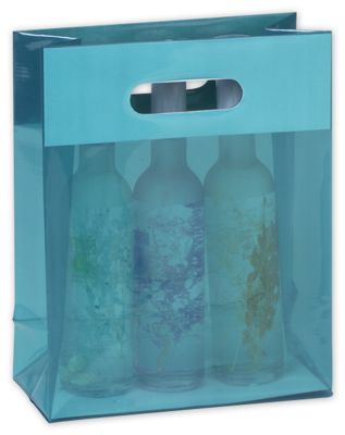 Jade Jelly Bags, 8 x 4 x 10' - Gifts Baskets Wholesale Supplies Shop